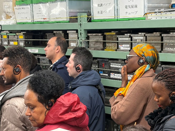 「カイゼン」活動等